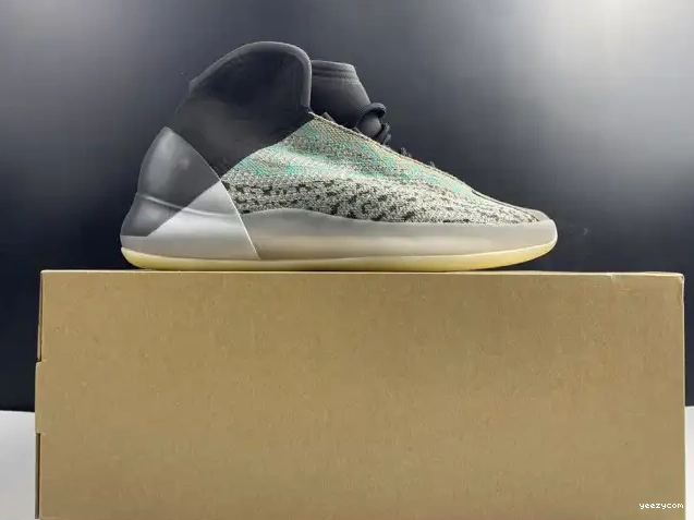 Yeezy Adidas G58864 QNTM Teal Blue 0701